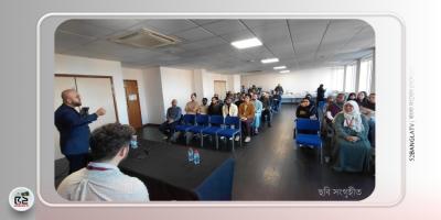 নতুন মুসলিমদের পাশে ইস্ট লন্ডন মসজিদ, চালু হলো নিউ মুসলিম হাব